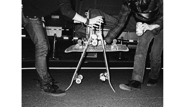 <strong>ART｜山谷佑介による写真展『Tsugi no yoru e』を開催</strong>　Tsugi no yoru e #15