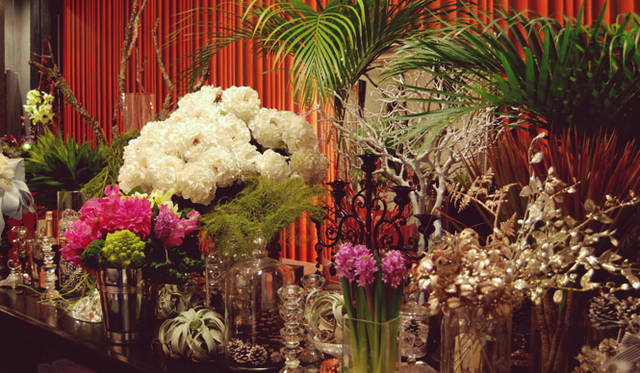 <strong>和気雅美｜FLORALUXE / New York Flower School</strong>　FLORALUXEが提案するのは「花のあるライフスタイル」