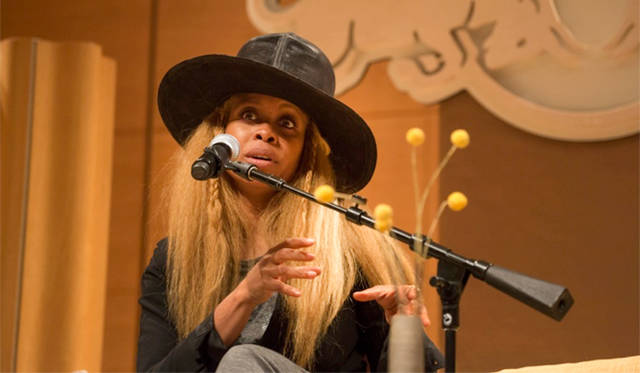 Erykah Badu｜エリカ・バドゥ