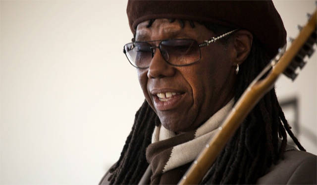 Nile Rodgers｜ナイル・ロジャース