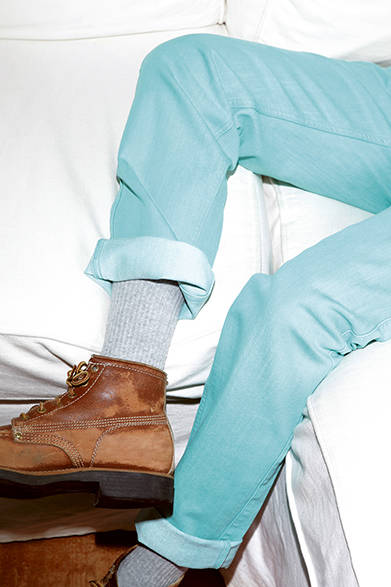 <strong>Levi’s® Made & Crafted™｜リーバイス®　メイド アンド クラフテッド™</strong>