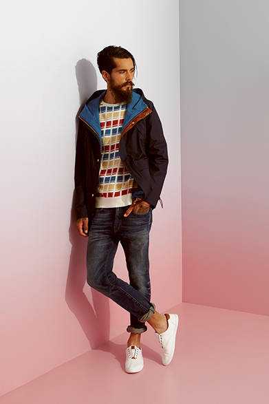 <strong>Levi’s® Made & Crafted™｜リーバイス®　メイド アンド クラフテッド™</strong>