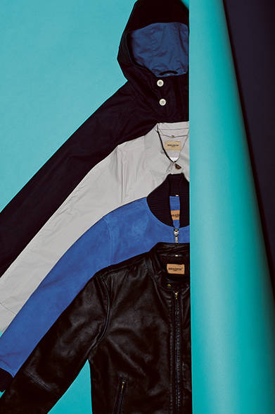 <strong>Levi’s® Made & Crafted™｜リーバイス®　メイド アンド クラフテッド™</strong>