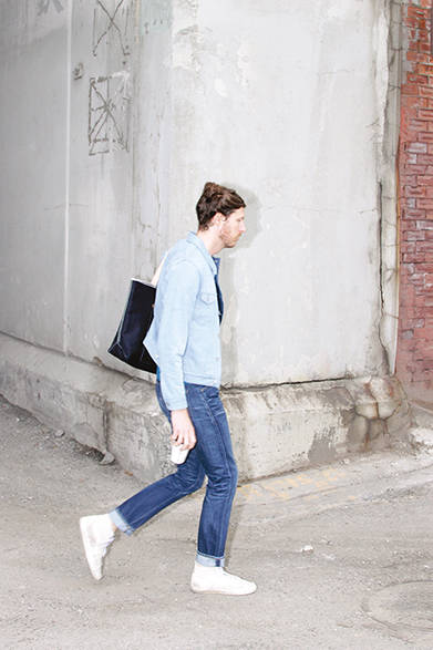 <strong>Levi’s® Made & Crafted™｜リーバイス®　メイド アンド クラフテッド™</strong>