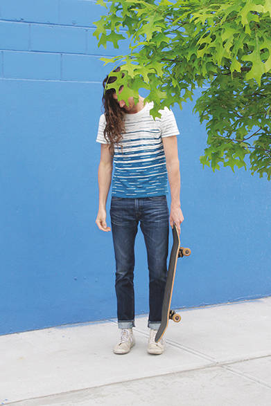 <strong>Levi’s® Made & Crafted™｜リーバイス®　メイド アンド クラフテッド™</strong>