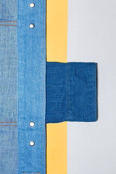 <strong>Levi’s® Made & Crafted™｜リーバイス®　メイド アンド クラフテッド™</strong>