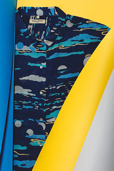 <strong>Levi’s® Made & Crafted™｜リーバイス®　メイド アンド クラフテッド™</strong>