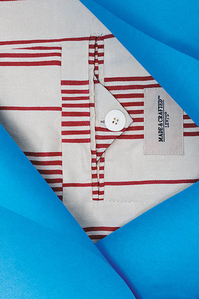 <strong>Levi’s® Made & Crafted™｜リーバイス®　メイド アンド クラフテッド™</strong>