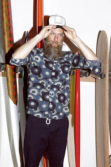 <strong>Levi’s® Made & Crafted™｜リーバイス®　メイド アンド クラフテッド™</strong>