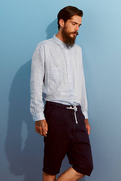 <strong>Levi’s® Made & Crafted™｜リーバイス®　メイド アンド クラフテッド™</strong>