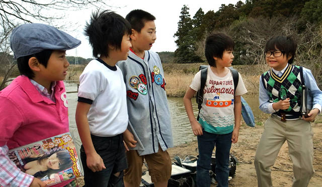 © 2012 NICE RAINBOW／ISHII KATSUHITO