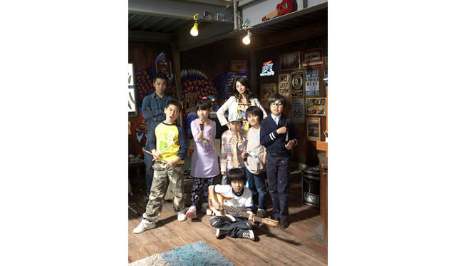 © 2012 NICE RAINBOW／ISHII KATSUHITO　PHOTO:SHINGO WAKAGI