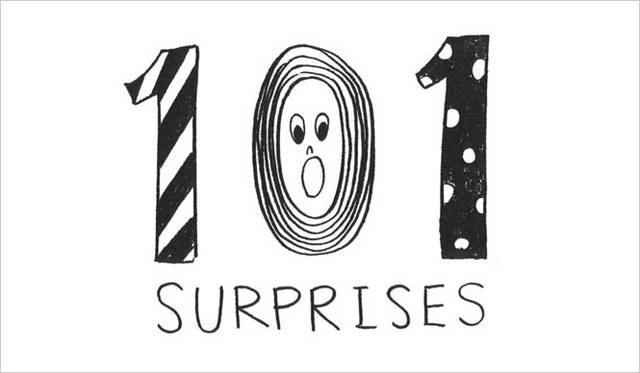 <strong>THE CONRAN SHOP｜ザ・コンランショップ</strong>　イベント「101 SURPRISES」