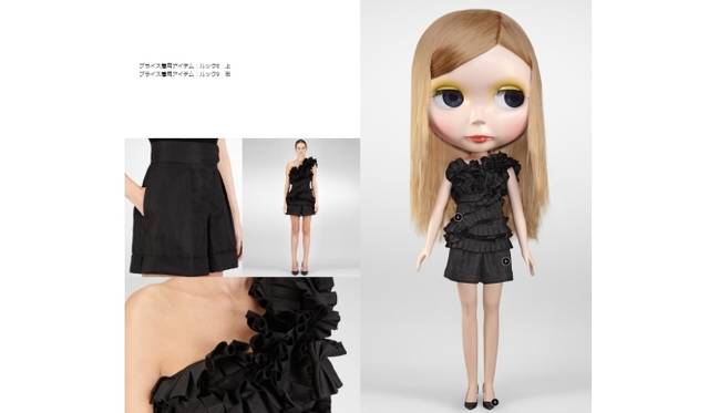 <strong>BOTTEGA VENETA｜等身大ブライスが世界各地のブティックを飾る</strong>　