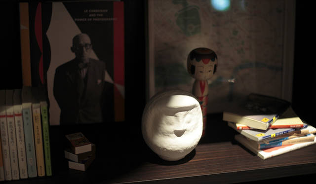 新春をイメージさせるだるまをはじめ、干支にちなんだ馬のオブジェなども飾られていた