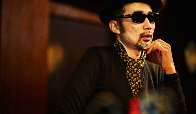 沖野修也（KYOTO JAZZ MASSIVE）