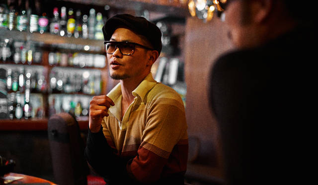 池田憲一氏（ROOT SOUL）