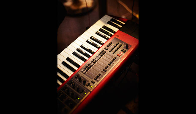 nord「electoro 2」61キーモデル