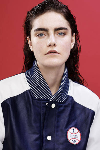 <strong>adidas｜アディダス</strong>　 adidas Originals by OPENING CEREMONY SPRING SUMMER 2014　