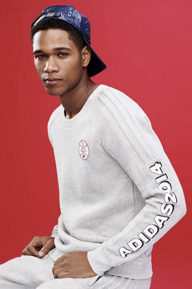 <strong>adidas｜アディダス</strong>　 adidas Originals by OPENING CEREMONY SPRING SUMMER 2014　