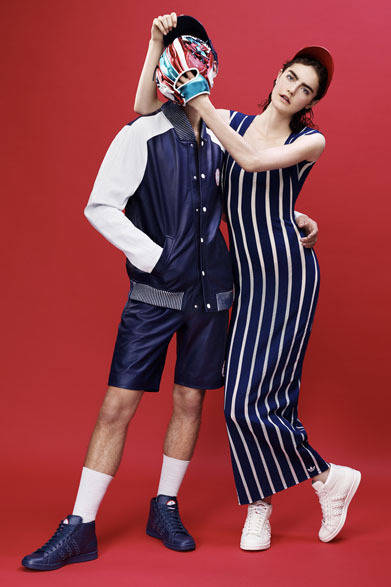 <strong>adidas｜アディダス</strong>　 adidas Originals by OPENING CEREMONY SPRING SUMMER 2014　