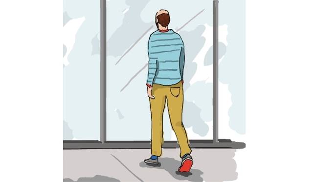 <strong>1. VISIT</strong>　バンド オブ アウトサイダーズの店舗へ