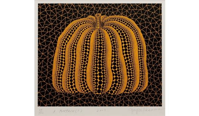 <strong>ART｜“現代アートのセレクトショップ” 「WALLS TOKYO」がオープン</strong>　草間彌生