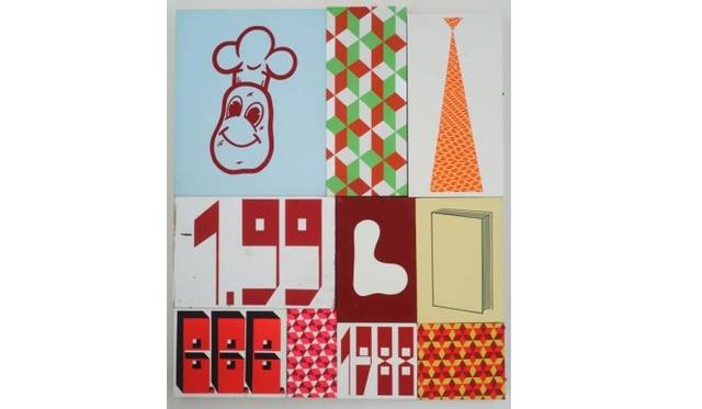 <strong>ART｜“現代アートのセレクトショップ” 「WALLS TOKYO」がオープン</strong>　Barry Mcgee 