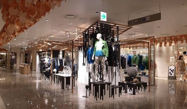 <strong>DIESEL｜期間限定ストアにて岡本光市がインスタレーションを披露</strong>　