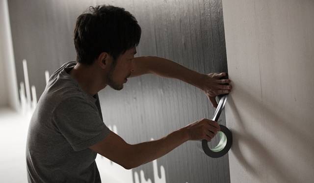 <strong>DIESEL｜期間限定ストアにて岡本光市がインスタレーションを披露</strong>　岡本光市氏