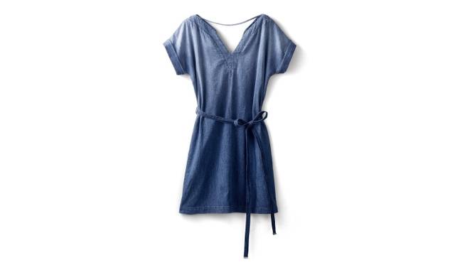 <strong>DIESEL｜期間限定ストアにて岡本光市がインスタレーションを披露</strong>　ドレス　2万7300円