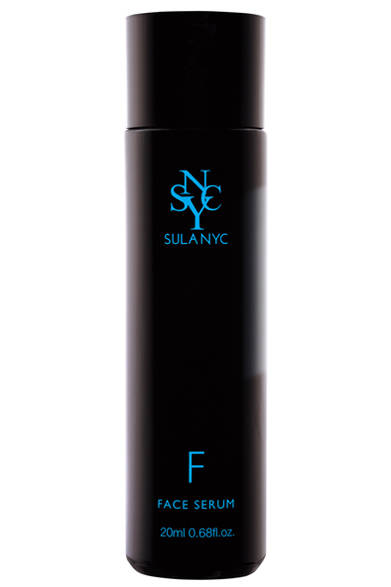 「フェイス セラム 」<br />オーガニック・アルガンオイルに、肌の張りとやわらかさを保つために効果的な天然オイルを加えた、顔専用の美容液<br />成分｜アルガニアスピノサ核油、ゴマ油、オプンチアフィクスインジカ花エキス、トコフェロール（ビタミンE） <br />内容量｜20mL　価格｜4800円