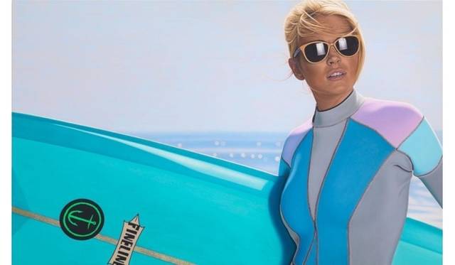 <strong>CYNTHIA ROWLEY｜サーフィン用ウェットスーツが日本に初上陸！</strong>　