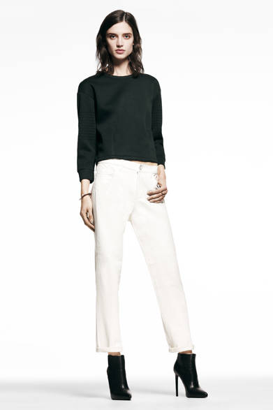 <strong>J BRAND｜シモーネ・ロシャとコラボレーション</strong>　J BRAND　2014年秋冬プレコレクション