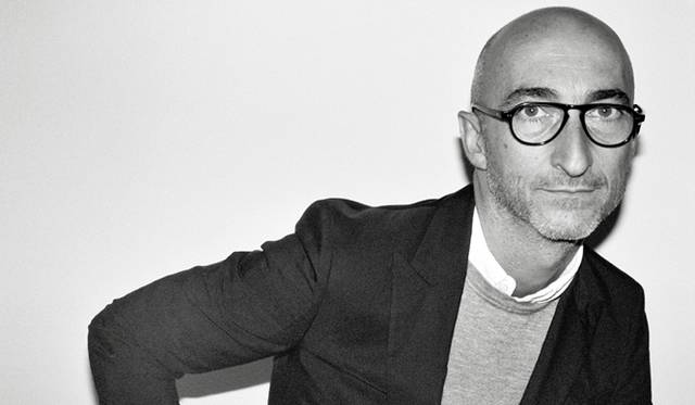 <strong>Pierre Hardy｜shoescribe.comだけの限定スタイルを制作</strong>　デザイナーのピエール・アルディ氏