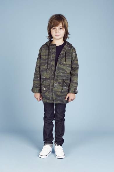 <strong>A.P.C.｜アー・ペー・セーとボントンがキッズ向けカプセルコレクション</strong>　