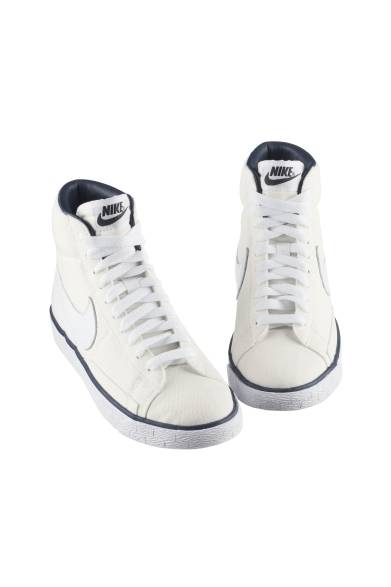 <strong>A.P.C.｜アーペーセーとボントンがキッズ向けカプセルコレクション</strong>　アー・ペー・セー+ナイキ （NIKE BLAZER MID VNTG)