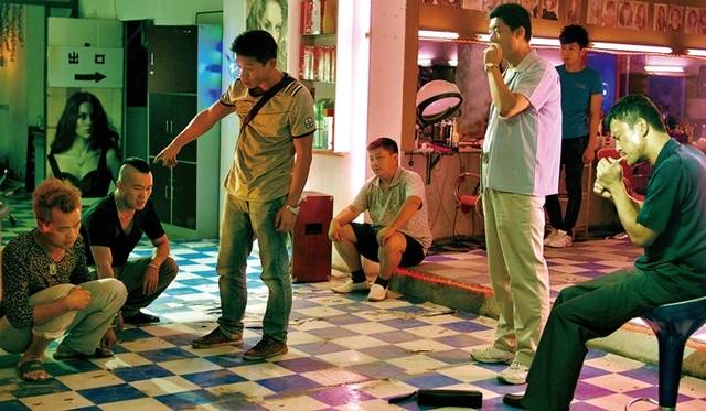 <strong>2014年国際映画祭速報｜第64回ベルリン国際映画祭</strong>　『白日焔火（ブラック・コール、シン・アイス）』