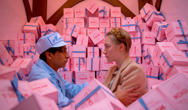 <strong>2014年国際映画祭速報｜第64回ベルリン国際映画祭</strong>　『The Grand Budapest Hotel（グランド・ブダペスト・ホテル）』© 2013 Twentieth Century Fox