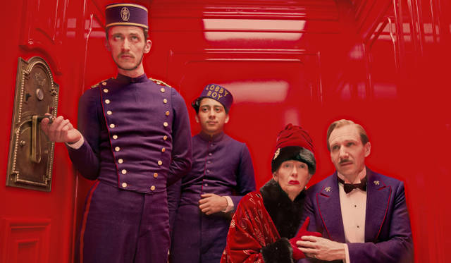 <strong>2014年国際映画祭速報｜第64回ベルリン国際映画祭</strong>　『The Grand Budapest Hotel（グランド・ブダペスト・ホテル）』© 2013 Twentieth Century Fox