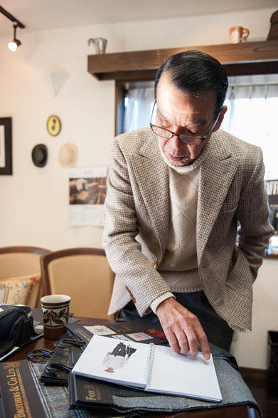 <strong>MARGARET HOWELL｜マーガレット・ハウエル</strong>　