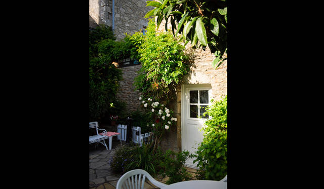 ブルターニュ地方キブロン。人口は5028人（2011年時点）