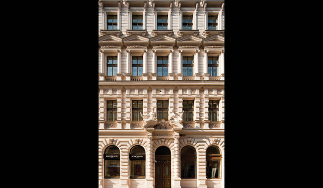 「職業柄、食べるところと泊まるところは、こだわりが強い方」という石井真己登さんのお眼鏡に適ったのは「フォーシーズンズホテル」。カナダ・トロントを拠点とする、世界的なホテルグループだ