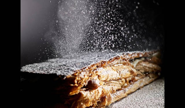 「レストラン・アルページュ」。「食べ物っていまの自分を知る『ものさし』になることがありますよね。自分で自分を評価することはできないですが、本当においしいものというのは、そういう存在になりえると思うんです」　©Dos Santos Lemone