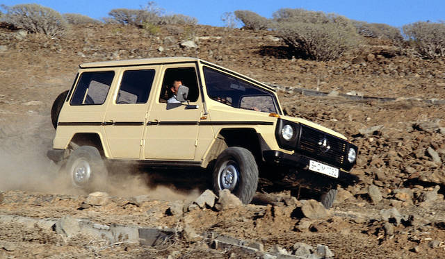 Photographs by Daimler AG