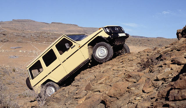 Photographs by Daimler AG