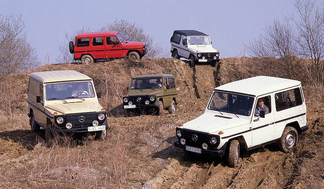 Photographs by Daimler AG