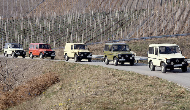 Photographs by Daimler AG