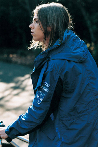 モッズコート5万4000円（すべて税抜価格）