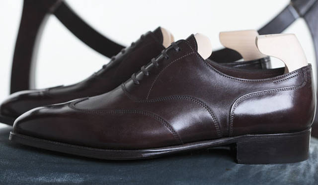 <strong>JOHN LOBB｜ジョンロブ</strong>　「WARWICK（ウォーウィック）」
